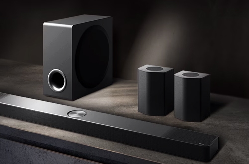 Звуковая панель LG Soundbar