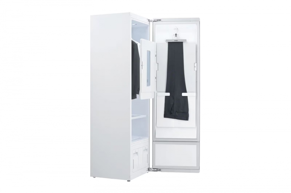 LG Styler™ S5BB Steamer, TrueSteam™ 6 ta element
