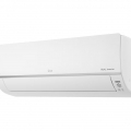 LG DUALCOOL. Dual Inverter konditsioner, 54 m² gacha, sovitish 40%gacha tezroq, ThinQ aqlli uyi