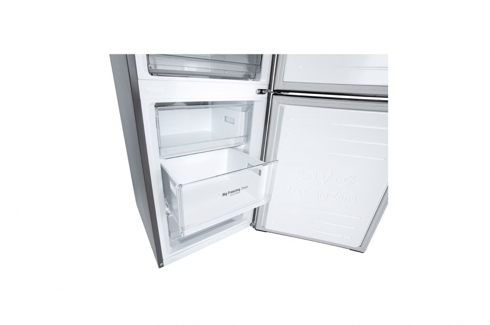 341 L, Pastki kamerali sovitkich, DoorCooling+™