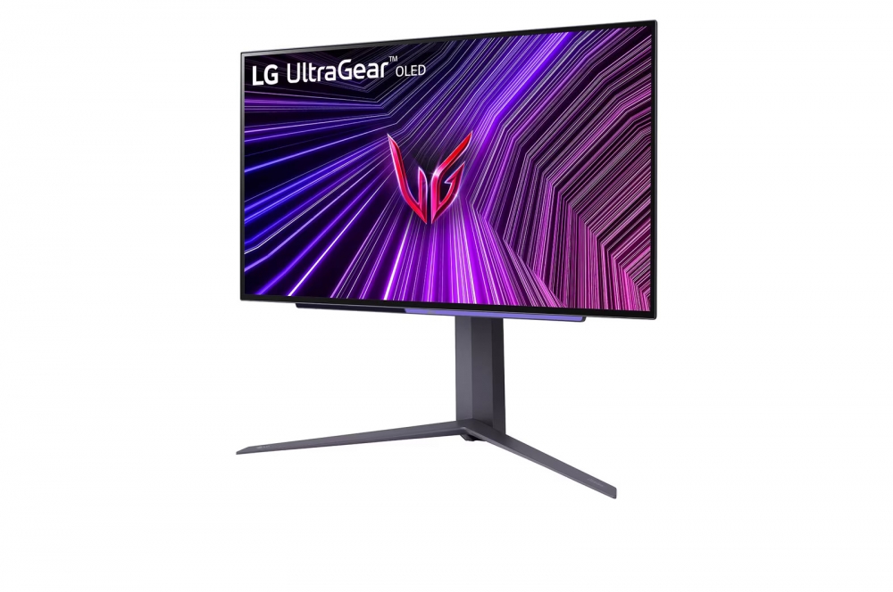 27 dyuymli UltraGear™ OLED o‘yin monitori | DisplayHDR Haqiqiy qora 400, 240Hz, 0,03 ms (GtG)