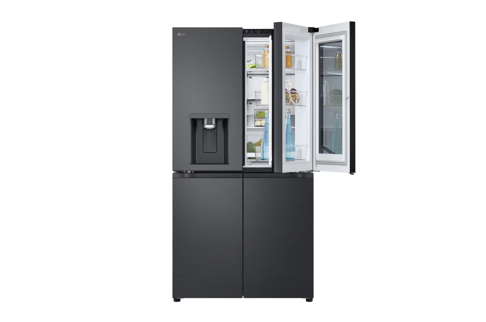 Ko'p eshikli muzlatgich LG GC-X24FFCBB 570l