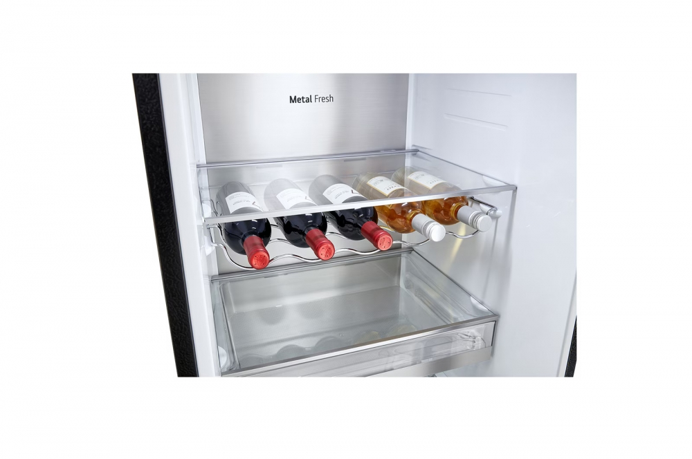 LG Objet Collection GC-B401FAPM DoorCooling+ 386L muzlatgichi