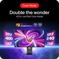 32-дюймовый игровой монитор UltraGear™ OLED | 4K UHD, 0.03ms (GtG), DisplayHDR True Black 400