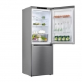 Hajm 306 l | Pastki muzlatgich kamerali LG sovutgich | Kulrang| DoorCooling⁺™ | Smart Inverter Compressor