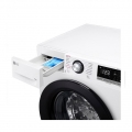 11 kg, kir yuvish mashinasi, Steam™, Elegant dizayn