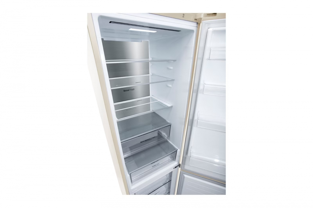 384L, Pastki kamerali sovitkich, DoorCooling+™