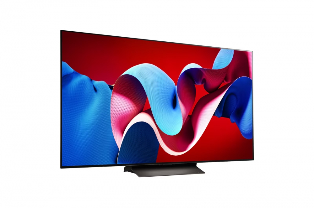 65 dyuymli Smart TV LG OLED evo С4 4K OLED65С4