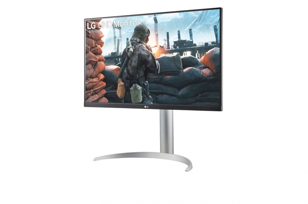 27'' UHD 4K IPS монитор, имеющий сертификат VESA DisplayHDR™ 400