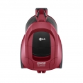 LG Simple Bin changyutgichi, 380 Vt, chang toʻplash idishi bilan, teleskopik naycha, tutqichdan boshqarish