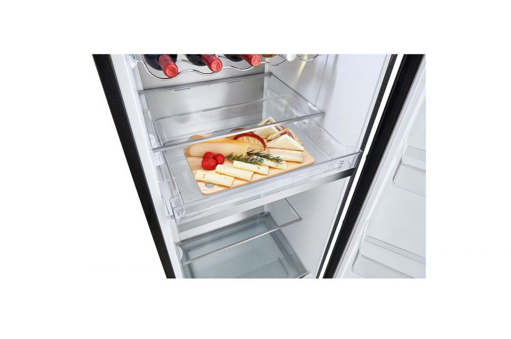 LG Objet Collection GC-B401FAPM DoorCooling+ 386L muzlatgichi