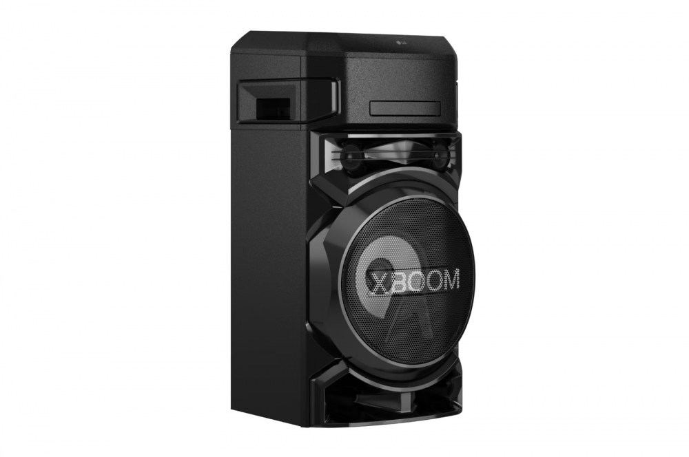 LG XBOOM ON77 | audiotizim | TV bilan tovushni sinxronlash