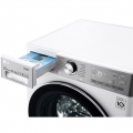 Стиральная машина с сушкой LG TW4V9RD9E AI DD™ 10.5/7 кг