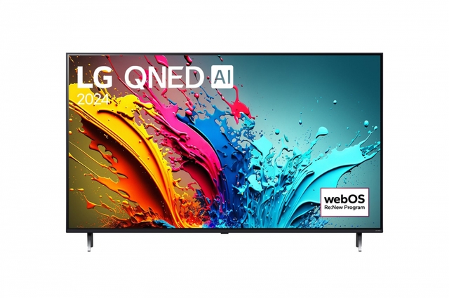 50 dyuymli LG QNED QNED86 4K Smart TV 2024