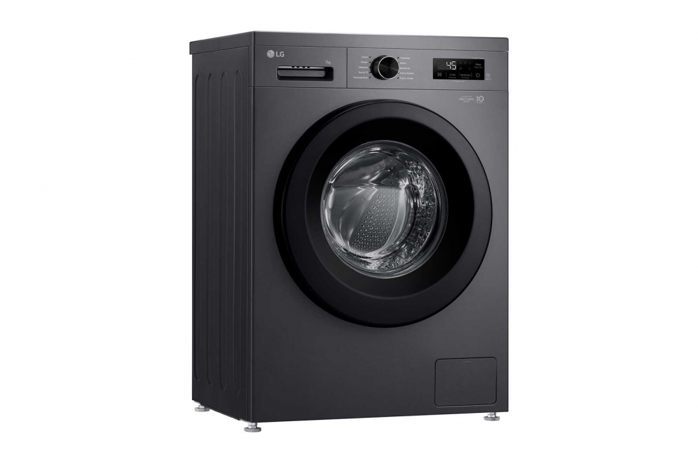 Kir yuvish mashinasi LG 7 kg - DD™ | Steam™