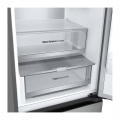 Холодильник GC-B459FNPW LG DoorCooling+™ 344л
