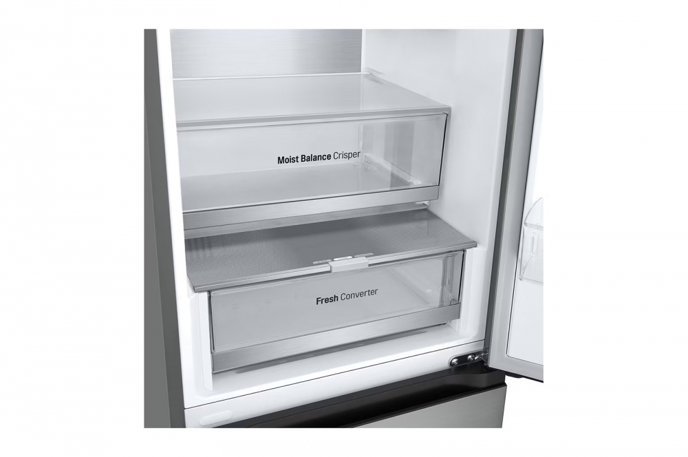 Холодильник GC-B459FNPW LG DoorCooling+™ 344л