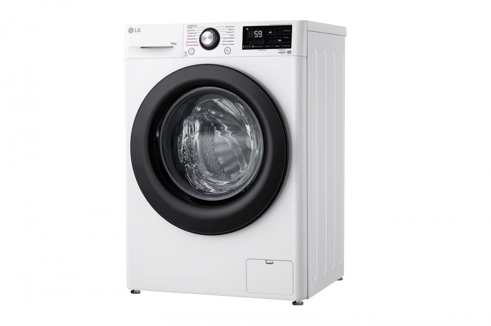 LG kir yuvish mashinasi 9/5 kg - AI DD™ | Steam™