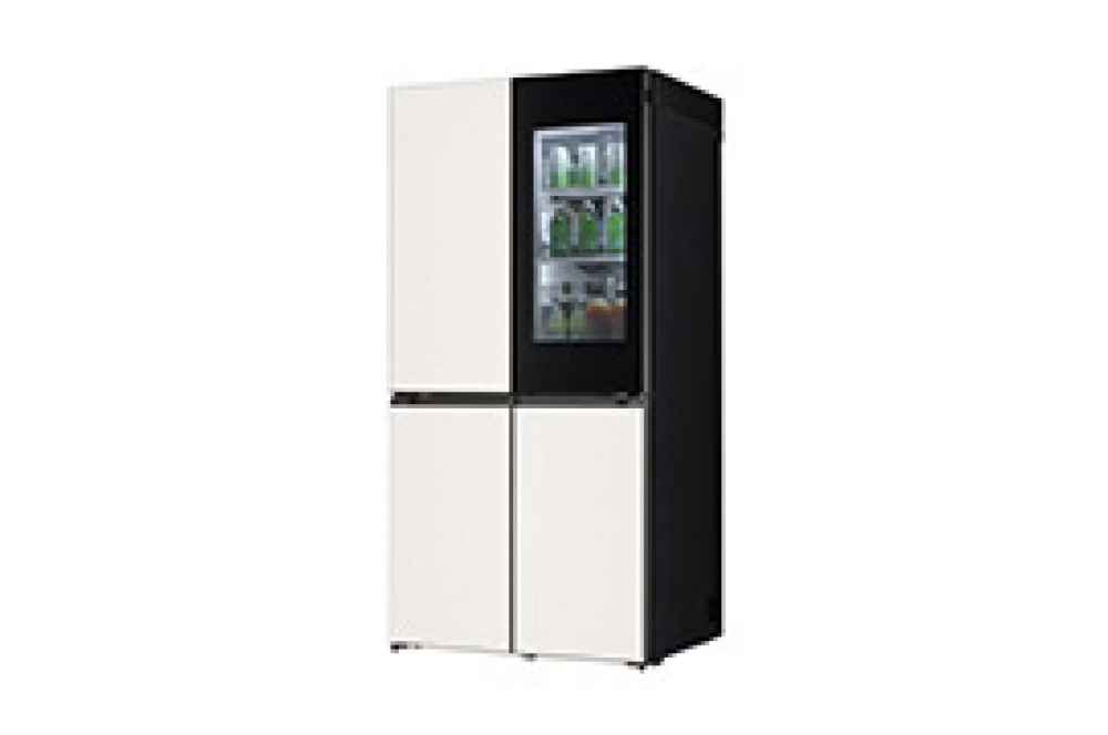 Sovutgich GR-X24FQEKM LG Objet 527l