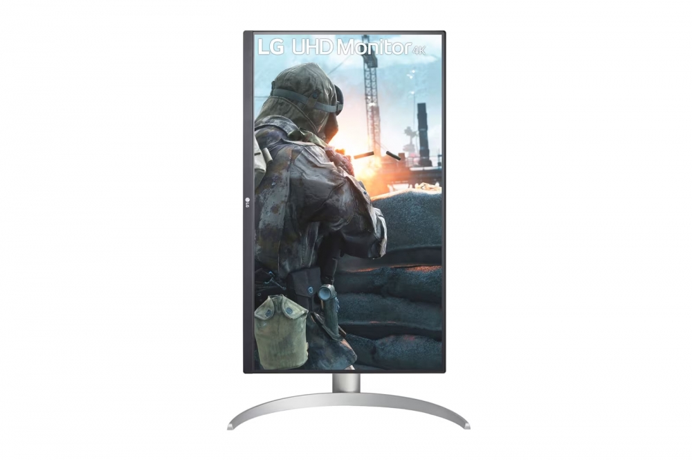 27'' UHD 4K IPS монитор, имеющий сертификат VESA DisplayHDR™ 400