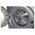 LG AI DD sunʼiy intellektli kir yuvish mashinasi, 8,5 kg, Kir yuvish va quritish, TurboWash59, ThinQ