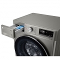 LG F4V5VG2S AI DD™ quritgichli kir yuvish mashinasi 9/6 kg
