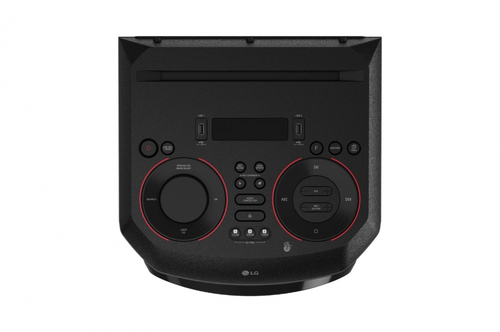 LG XBOOM ON77 | audiotizim | TV bilan tovushni sinxronlash