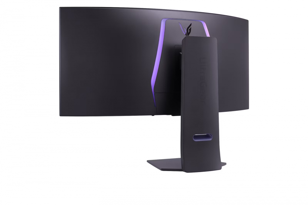 39 dyuymli butunlay yangi UltraGear™ OLED 800R kavisli o‘yin monitori | 21:9 Ultra-WQHD 240Hz