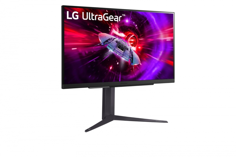 27-дюймовый игровой монитор LG UltraGear™ QHD с частотой обновления 240Hz