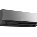 LG ARTCOOL Mirror konditsioneri, Dual Inverter, 72 m² gacha, UVnano™, R32, ThinQ smart uyi
