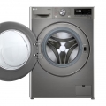 LG F4V5VG2S AI DD™ quritgichli kir yuvish mashinasi 9/6 kg