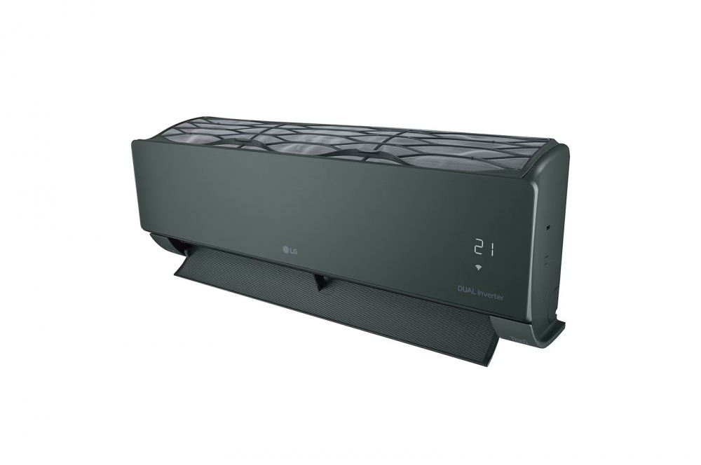 Konditsioner LG ARTCOOL Objet Collection, Dual Inverter, 36 m² gacha, UVnano™, R32, aqlli uy ThinQ