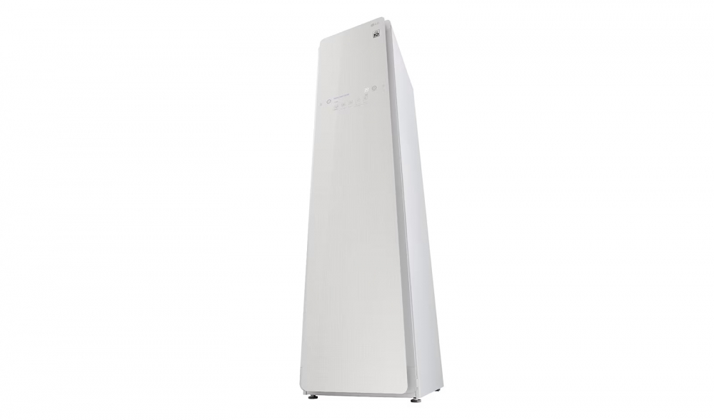 LG Styler™ S3WER Steamer, TrueSteam™ 4 ta element