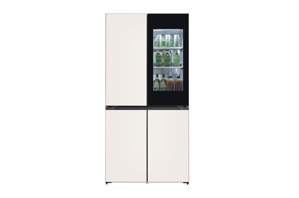 Sovutgich GR-X24FQEKM LG Objet 527l