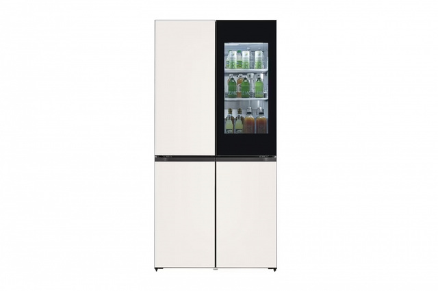 Sovutgich GR-X24FQEKM LG Objet 527l