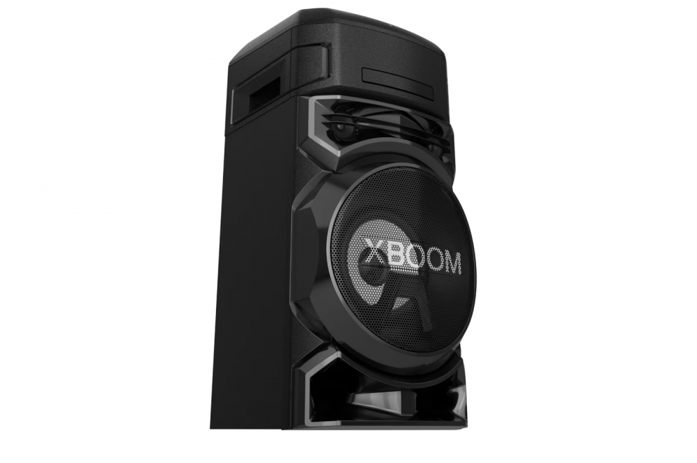 LG XBOOM ON77 | audiotizim | TV bilan tovushni sinxronlash