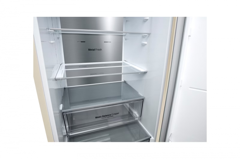 384L, Pastki kamerali sovitkich, DoorCooling+™