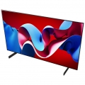 42-дюймовый телевизор Smart TV LG OLED evo AI C4 4K OLED42C4