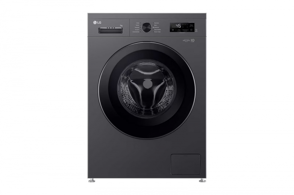 Kir yuvish mashinasi LG 7 kg - DD™ | Steam™