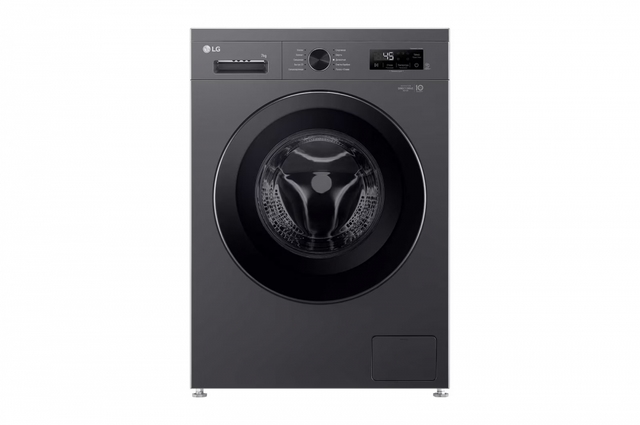 Kir yuvish mashinasi LG 7 kg - DD™ | Steam™