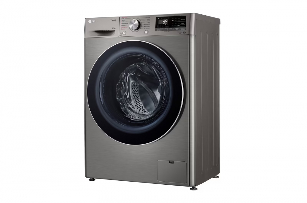 9/5 kg, Kir quritish funksiyali kir yuvish mashinasi, AI DD™, TurboWash™360˚