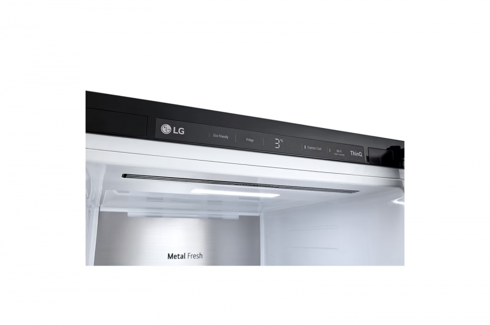 LG Objet Collection GC-B401FAPM DoorCooling+ 386L muzlatgichi