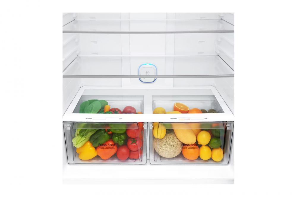 Hygiene Fresh xususiyatiga ega LG Smart Inverter™ muzlatgichi