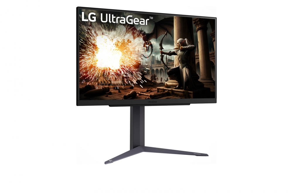 27 dyuymli UltraGear™ QHD IPS oʻyin monitori 180Hz (O/C 200Hz) | 1ms (GtG), HDR10