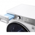 LG DC90V9V9E issiqlik nasosli quritgich 9kg
