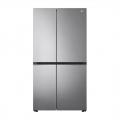 Hajm 647 l | LG Side-by-Side sovutgich | DoorCooling+™ | Smart Inverter Compressor