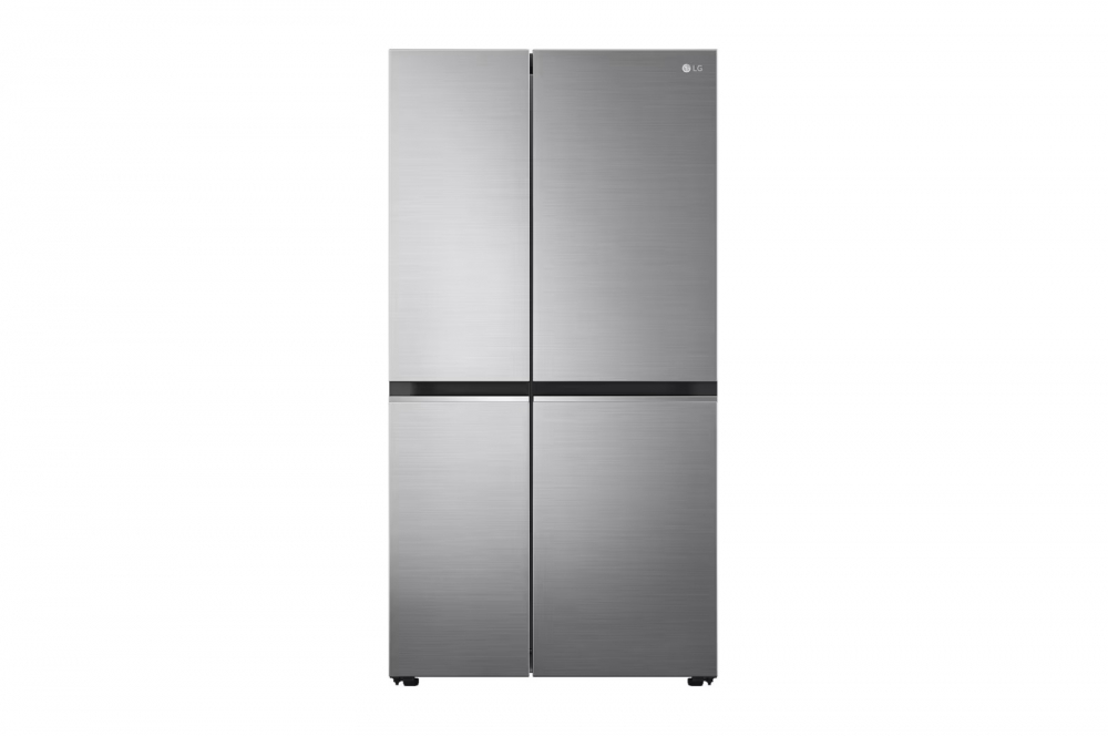 Hajm 647 l | LG Side-by-Side sovutgich | DoorCooling+™ | Smart Inverter Compressor