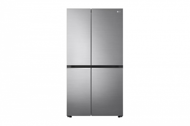 Hajm 647 l | LG Side-by-Side sovutgich | DoorCooling+™ | Smart Inverter Compressor
