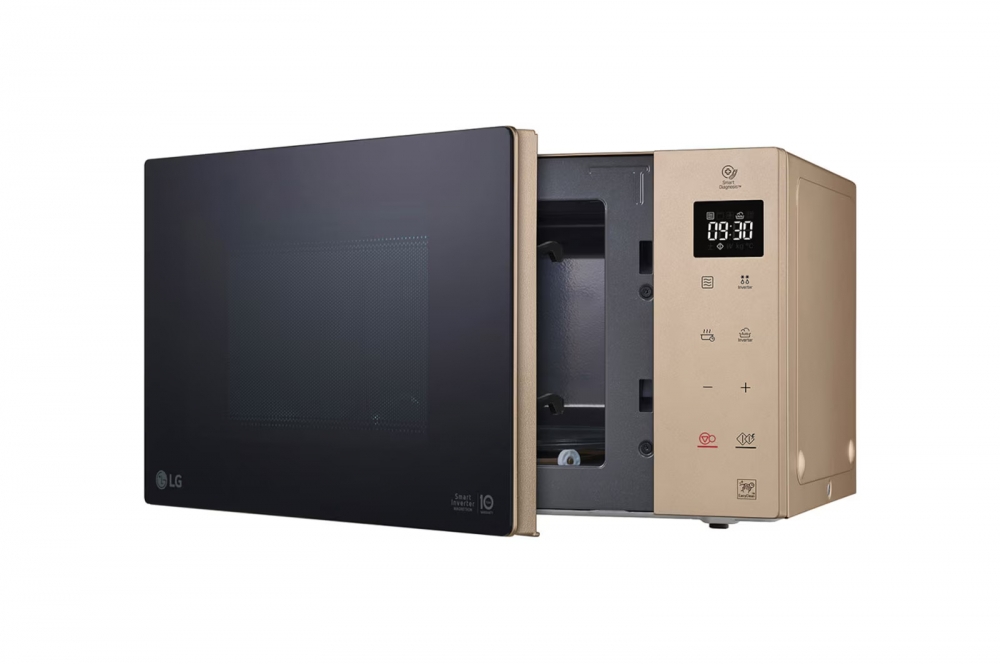 LG NeoChef™ 25L mikroto'lqinli pech MS2535GISH