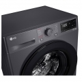 8 kg, Nozik kir yuvish mashinasi, Steam™, Elegant dizayn